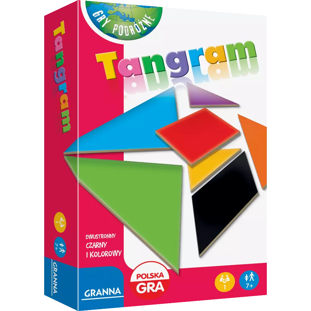 Tangram - Gry