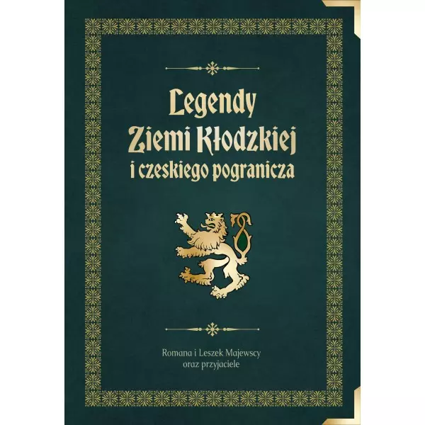 Legendy Ziemi Kłodzkiej i czeskiego pogranicza - Książki