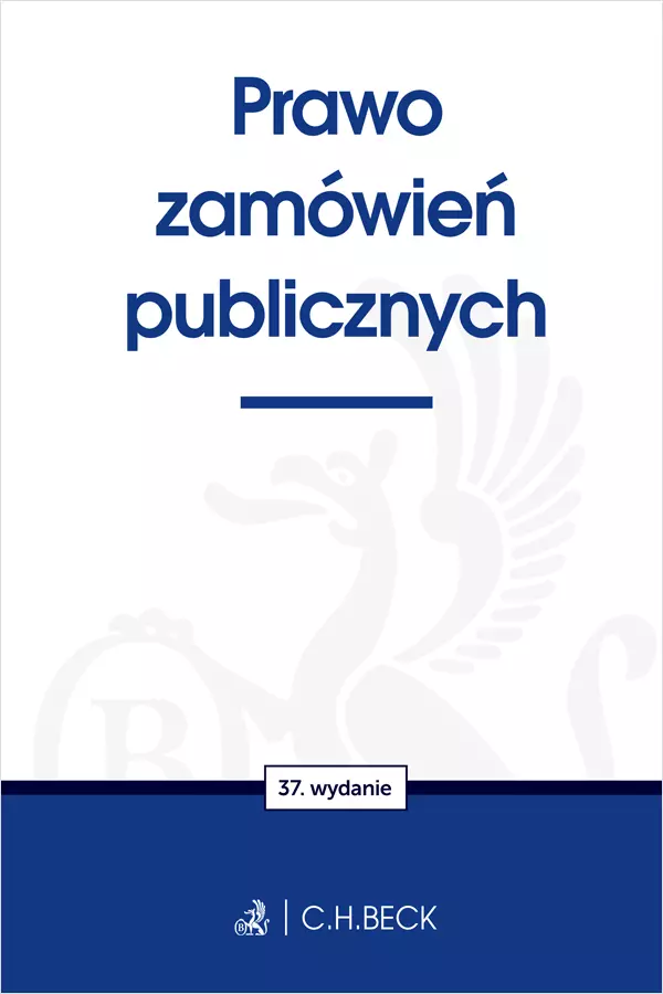 Prawo zamówień publicznych - Książki