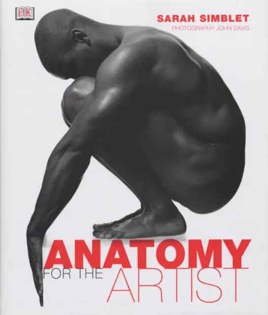 Anatomy for the Artist - Książki