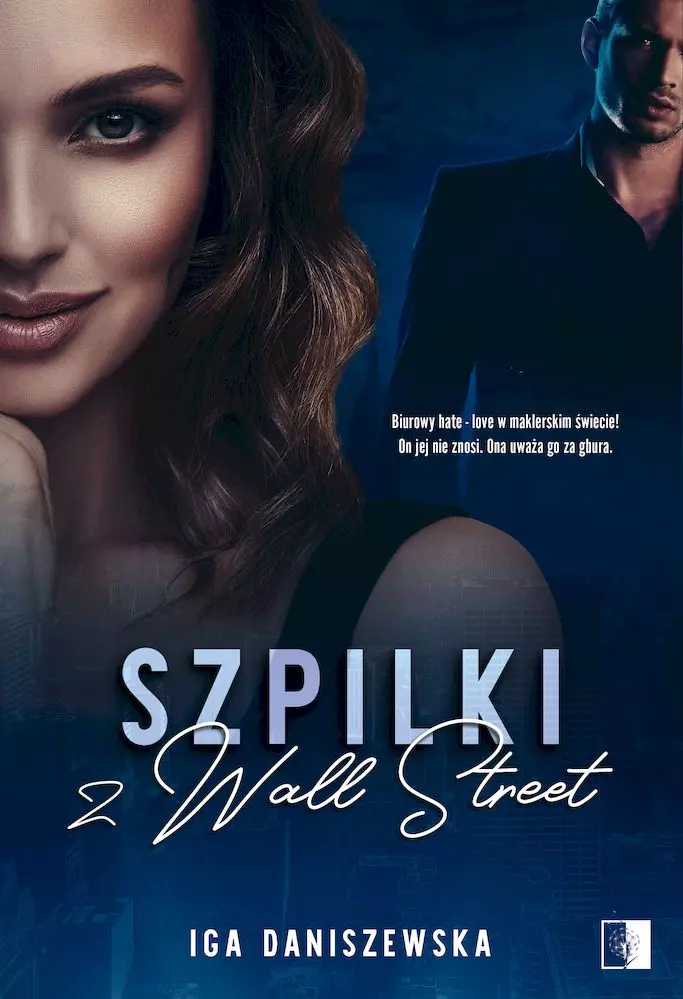 Szpilki z Wall Street - Książki