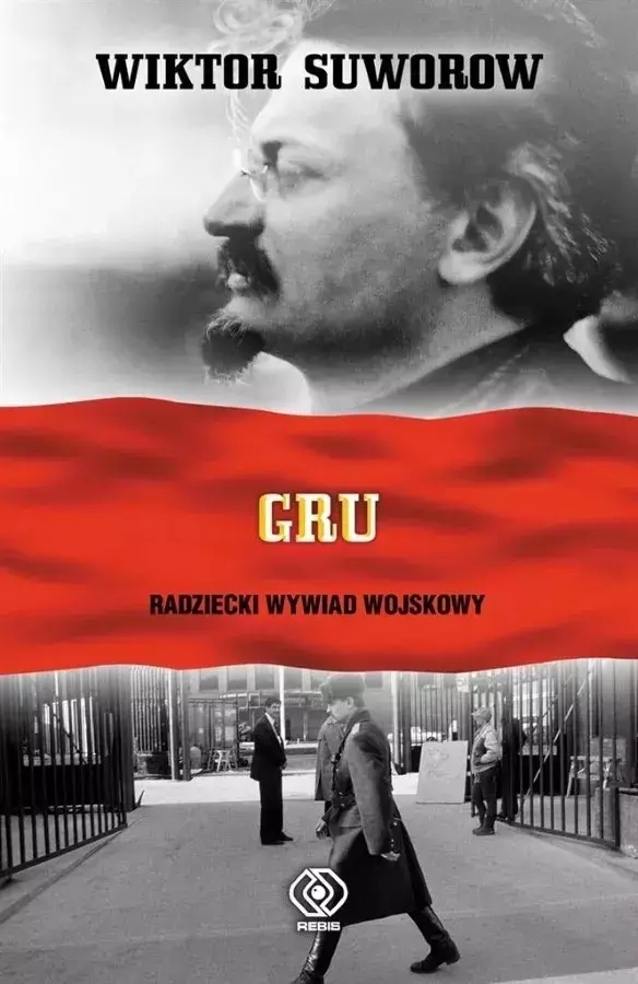 GRU. Radziecki Wywiad Wojskowy - Książki