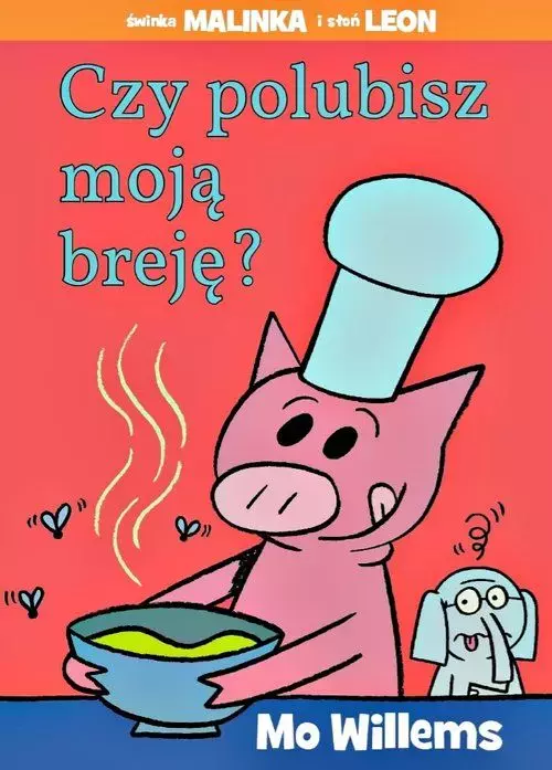 Czy polubisz moją breję? - Książki
