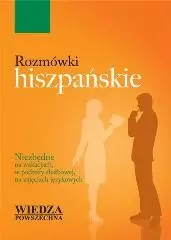 Rozmówki hiszpańskie - Książki