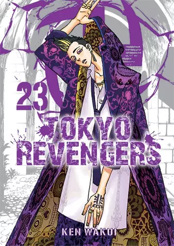Tokyo Revengers. Tom 23 - Książki