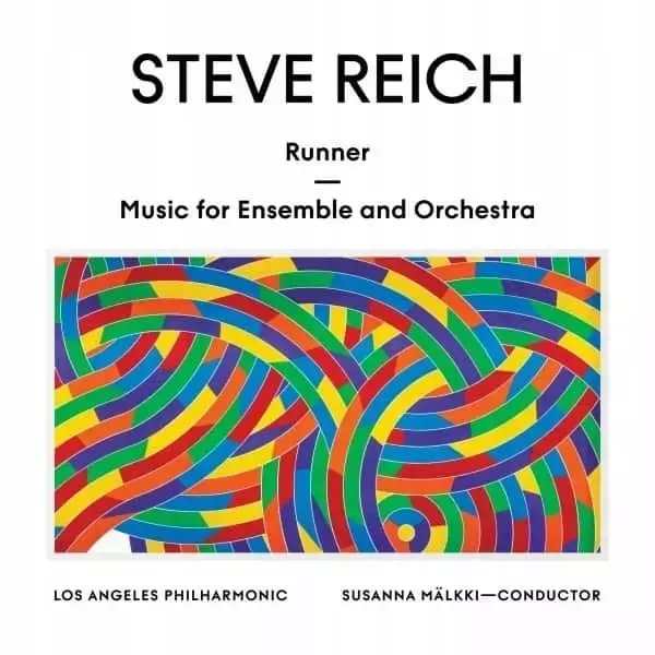 Runner / Music For Ensemble & Orchestra, CD - Muzyka