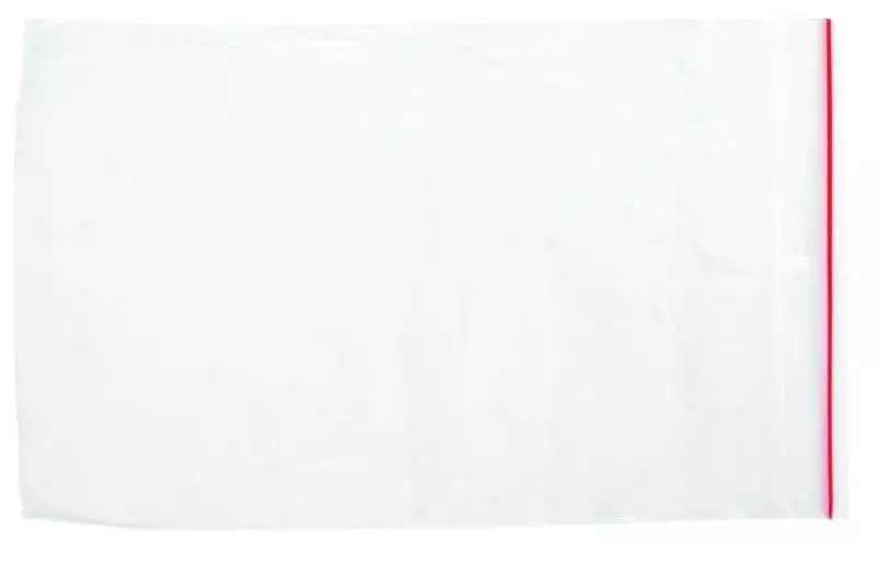 Torebka strunowa LDPE transparentna 4x6cm 100szt - Papiernicze i szkolne
