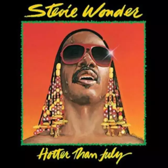 Hotter Than July. Winyl - Muzyka