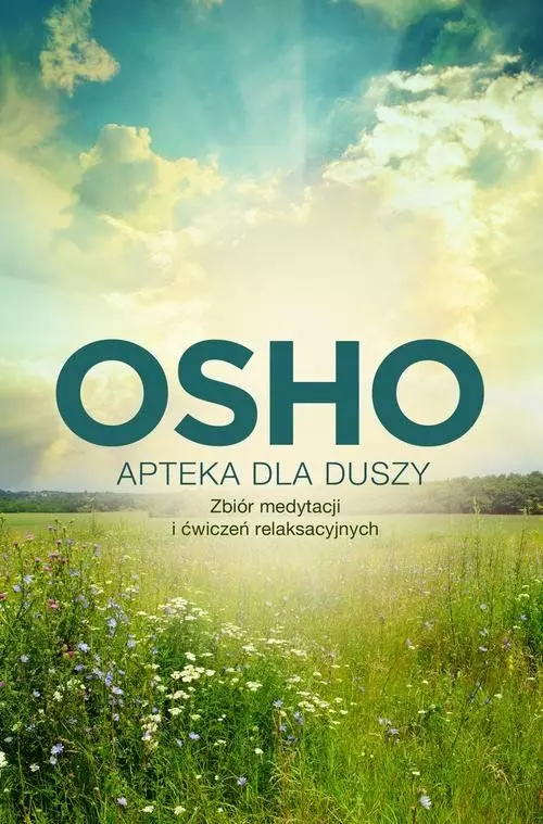 Apteka dla duszy - Książki