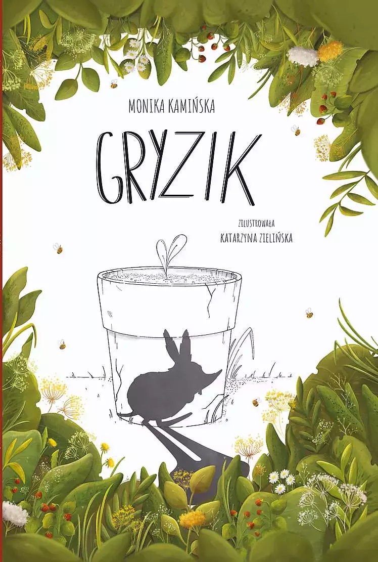 Gryzik - Książki
