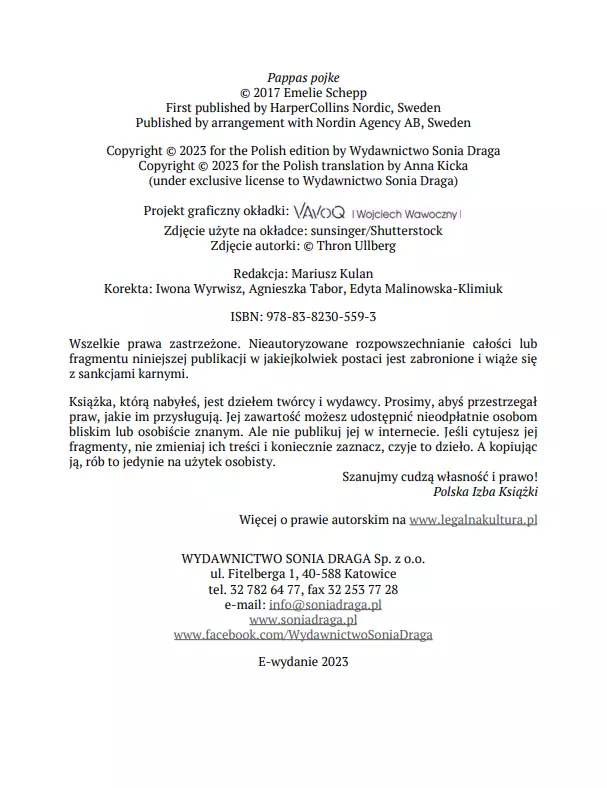 W imię syna - Książki