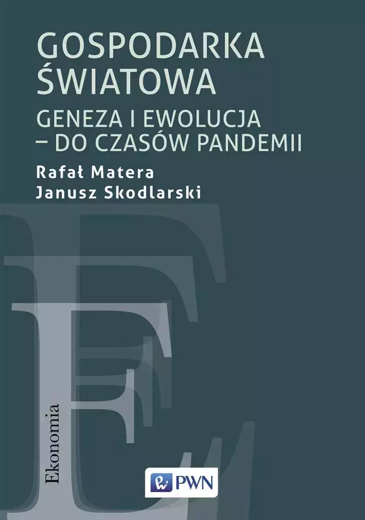 Gospodarka Światowa - Książki