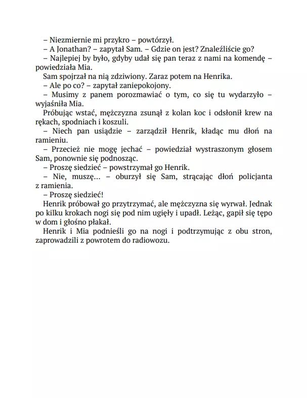 W imię syna - Książki