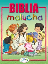 Biblia malucha - Książki