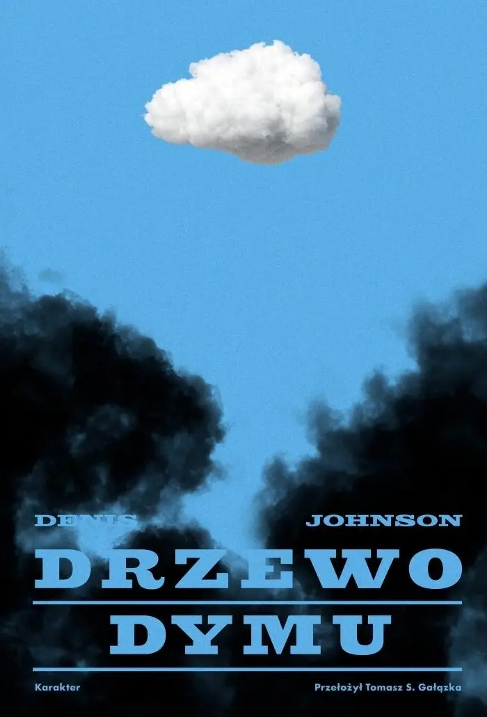 Drzewo dymu - Książki