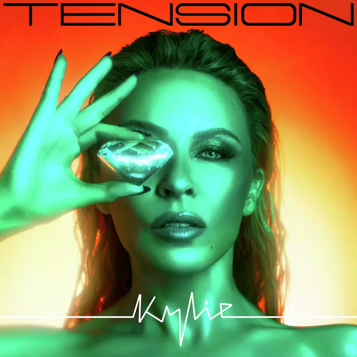 Tension, CD - Muzyka
