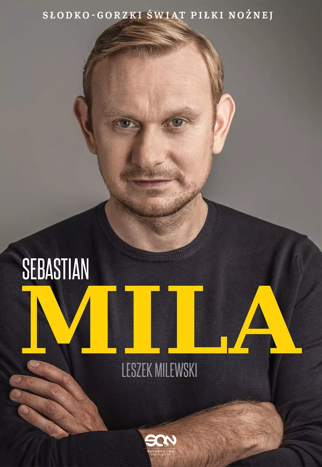 Sebastian Mila. Autobiografia - Książki