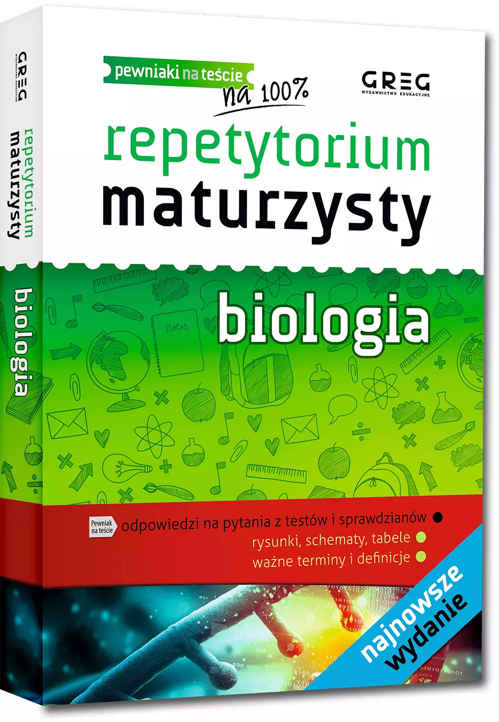 Repetytorium maturzysty - biologia - Książki
