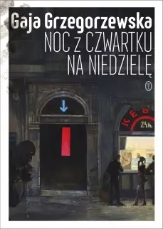 Noc z czwartku na niedzielę - Książki