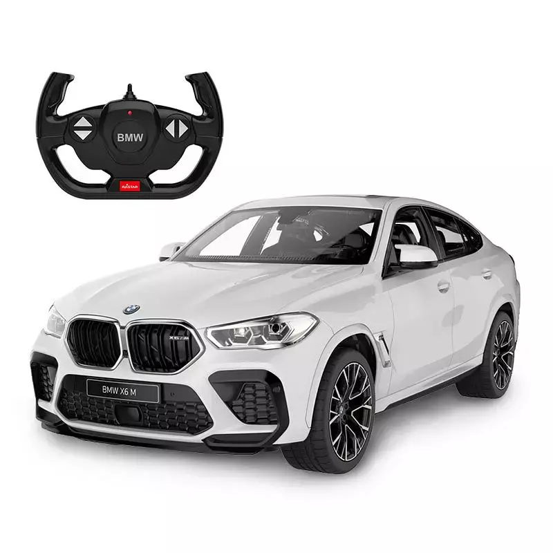 BMW X6 M, 1:14 - Zabawki