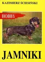 Jamniki - Książki