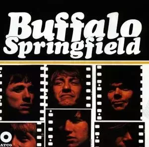 Buffalo Springfield. CD - Muzyka