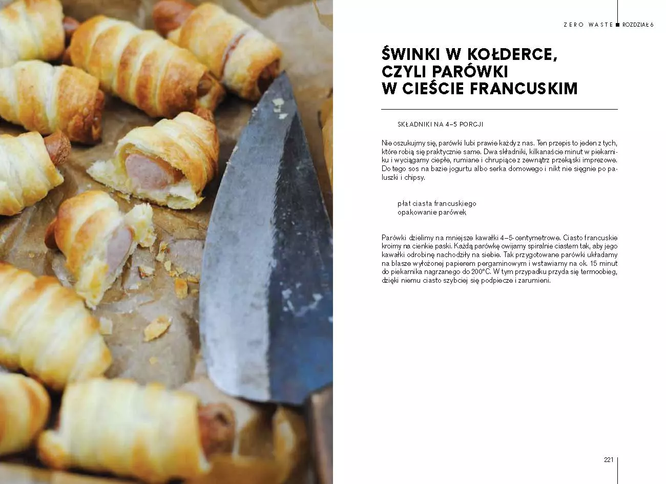 Menu kryzysowe - Książki