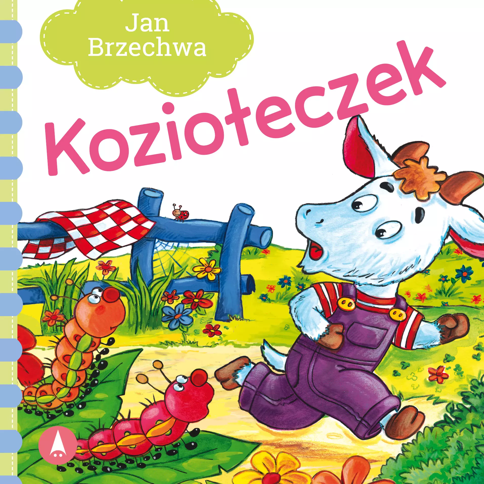 Koziołeczek - Książki