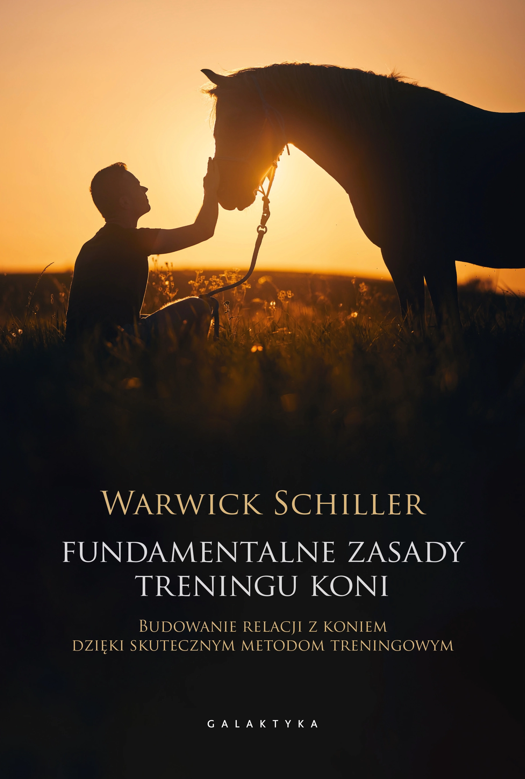 Fundamentalne zasady treningu koni. Budowanie relacji z koniem dzięki skutecznym metodom treningowym - Książki