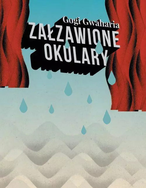 Załzawione okulary - Książki