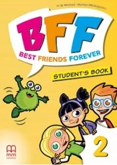 Best Friends Forever 2 SB - Książki