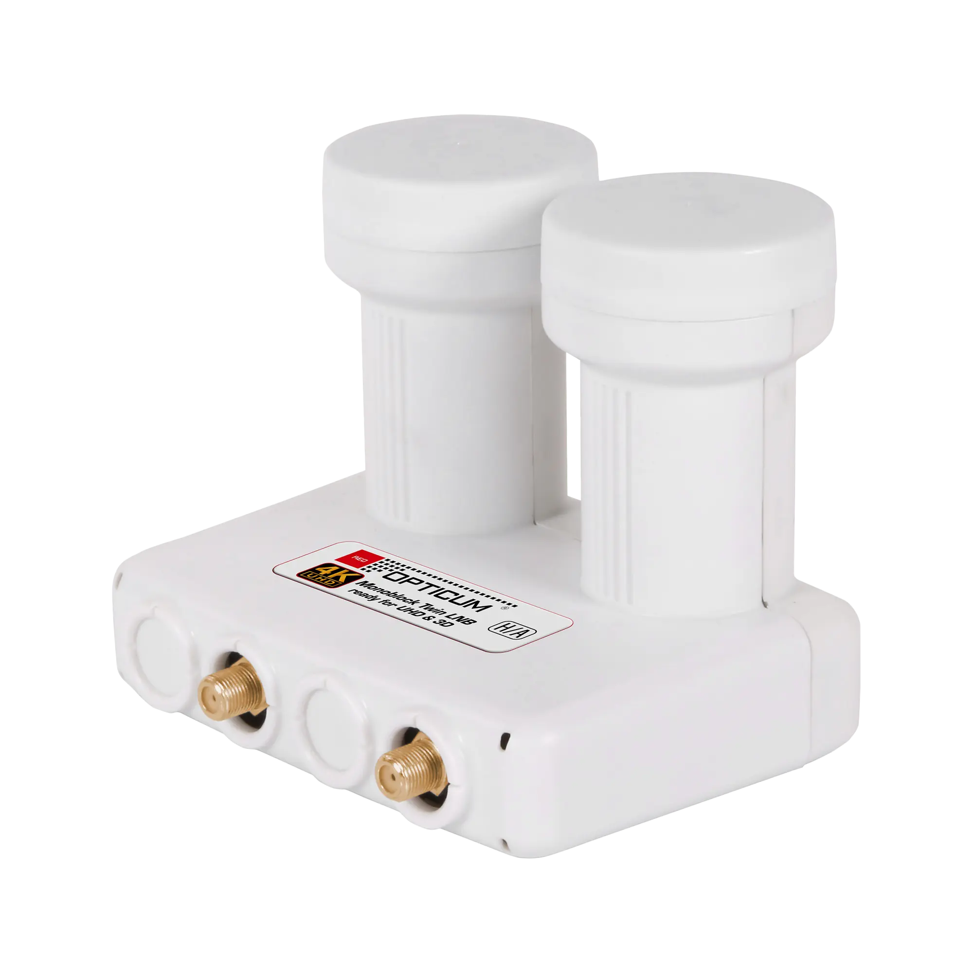 Konwerter Monoblock Twin Opticum - Elektronika i akcesoria