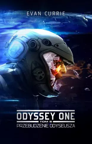 Odyssey One. Tom 6. Przebudzenie Odyseusza - Książki