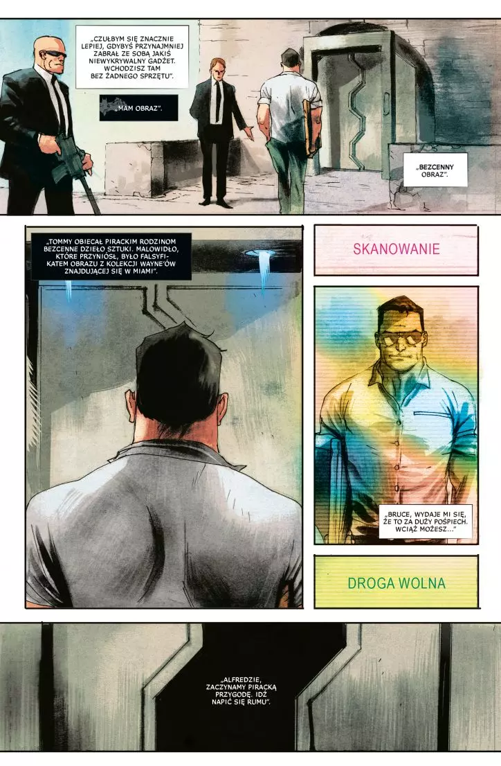 All-Star Batman. Tom 3. Pierwszy sojusznik - Książki