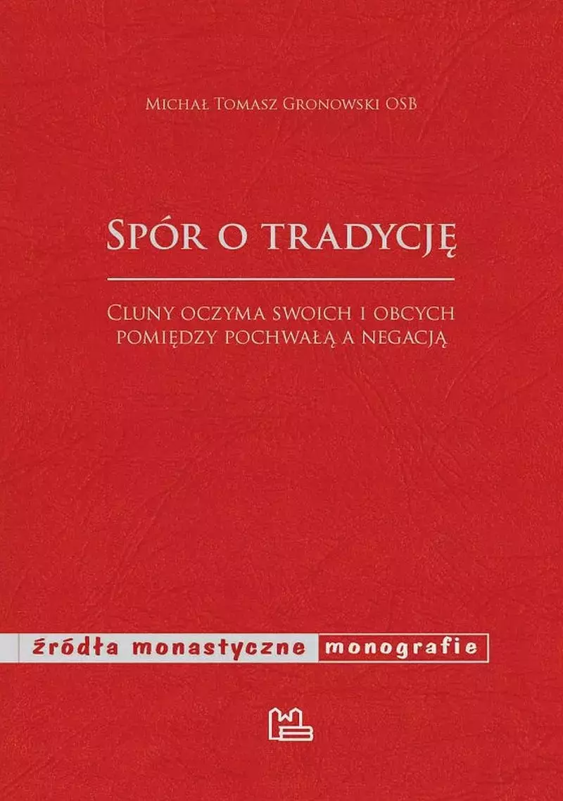 Spór o tradycję - Książki