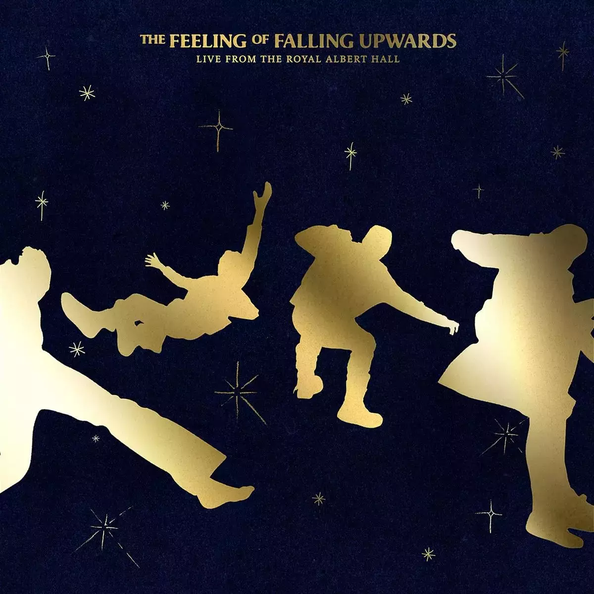 The Feeling Of Falling Upwards, CD - Muzyka