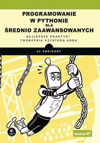 Programowanie w Pythonie dla średnio zaawansow. - Książki