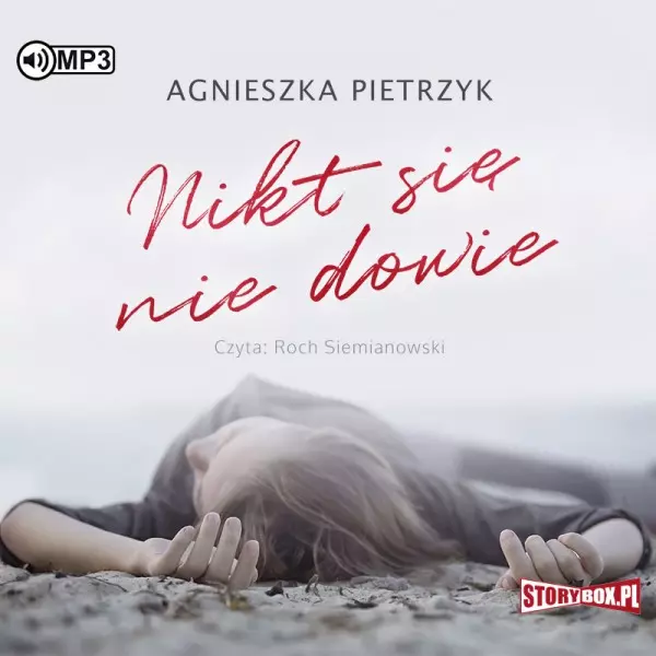 Nikt się nie dowie. Audiobook - Audiobooki