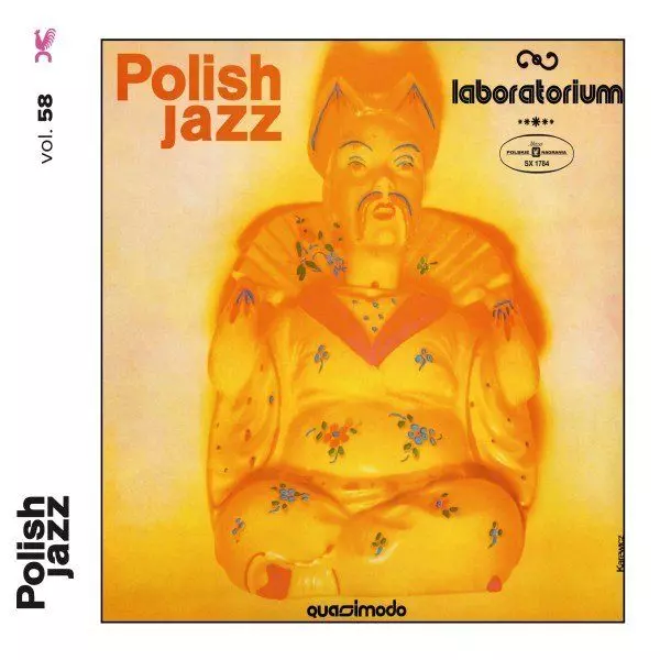 Polish Jazz. Volume 58. Quasimodo, LP - Muzyka