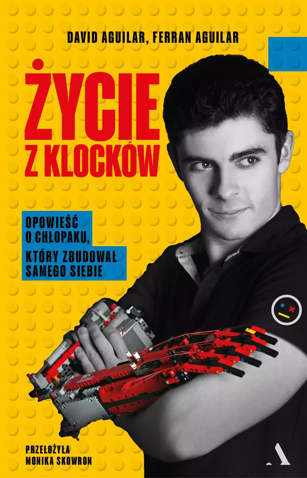 Życie z klocków - Książki