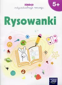 Kolekcja indywidualnego rozwoju. Rysowanki. Pięciolatki - Książki
