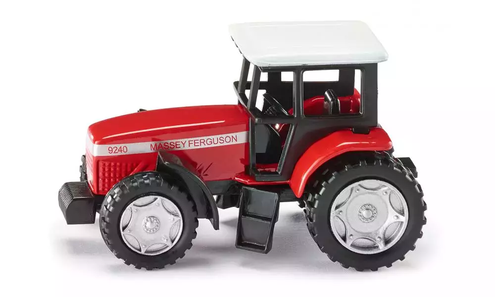 Traktor Massey Ferguson - Zabawki