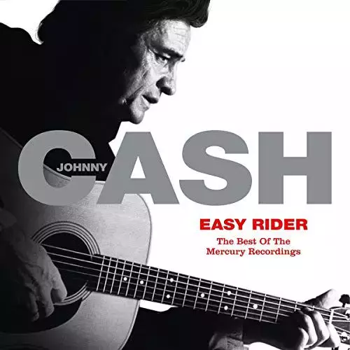 Easy Rider. The Best Of The Mercury Recordings, Winyl - Muzyka