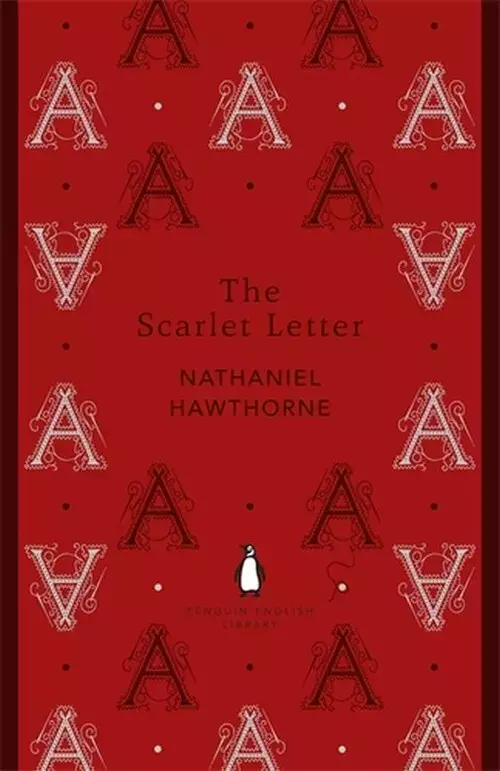 The Scarlet Letter - Książki