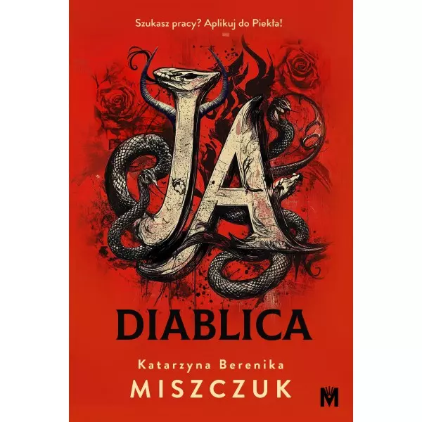 Ja, diablica - Książki