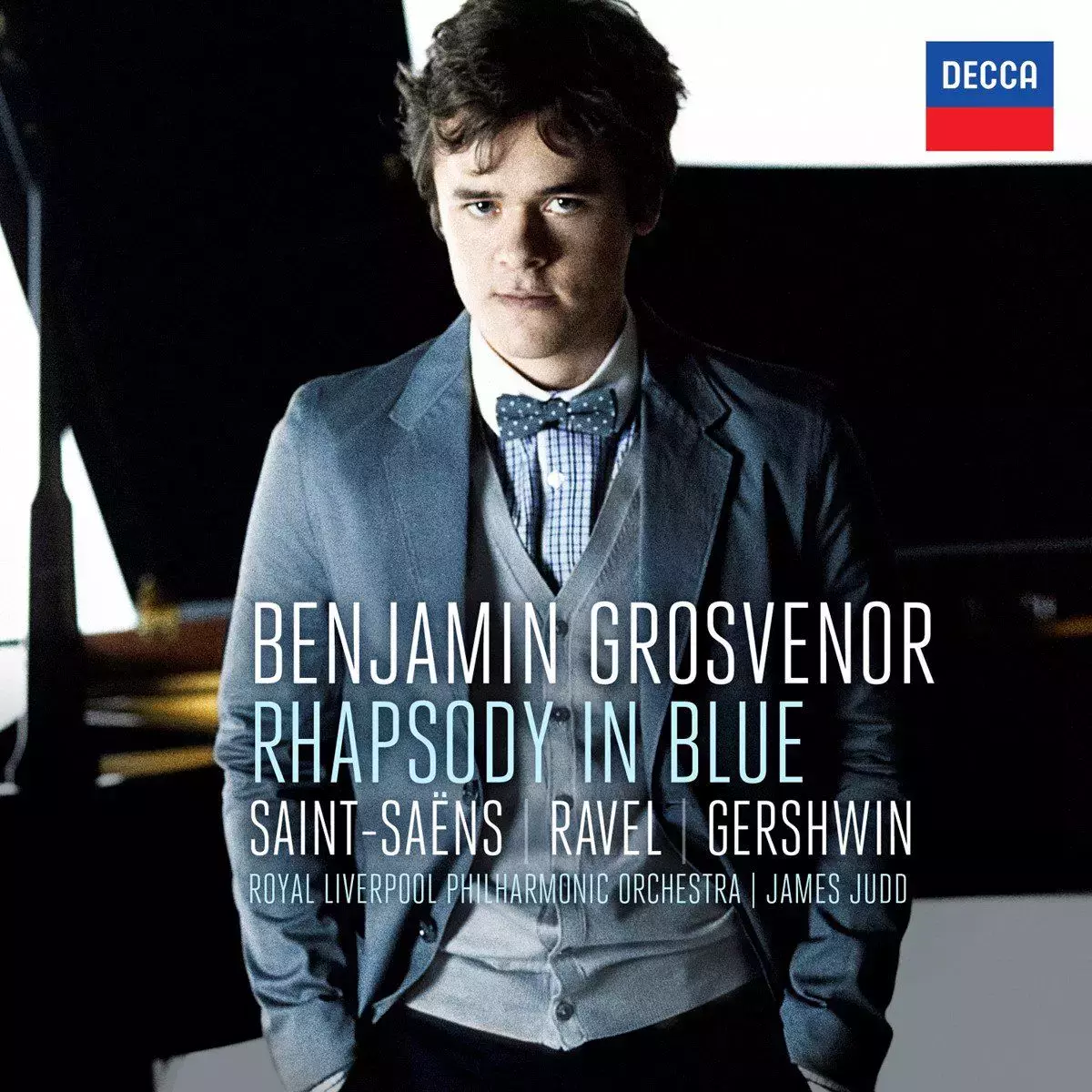 Rhapsody In Blue - Reissue, CD - Muzyka