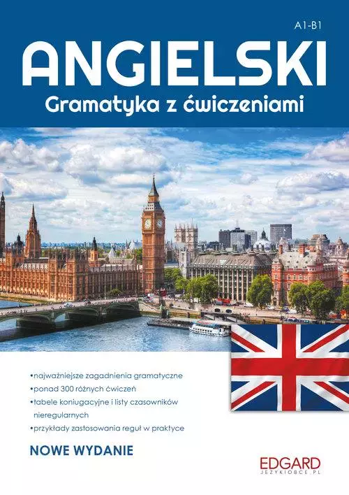 Angielski - Gramatyka z ćwiczeniami Wyd. III - Książki