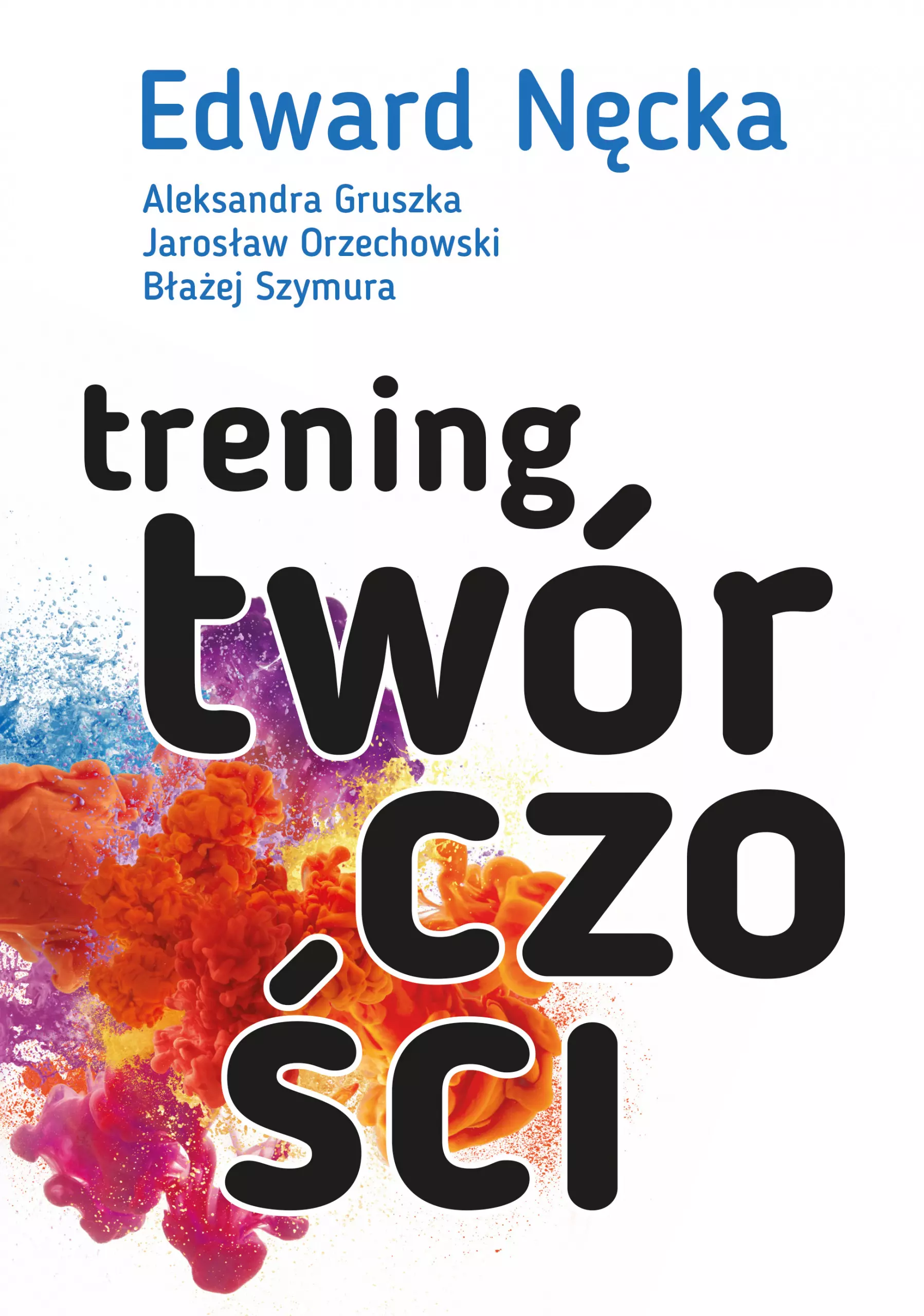 Trening twórczości - Książki