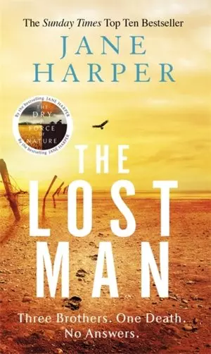 The Lost Man - Książki