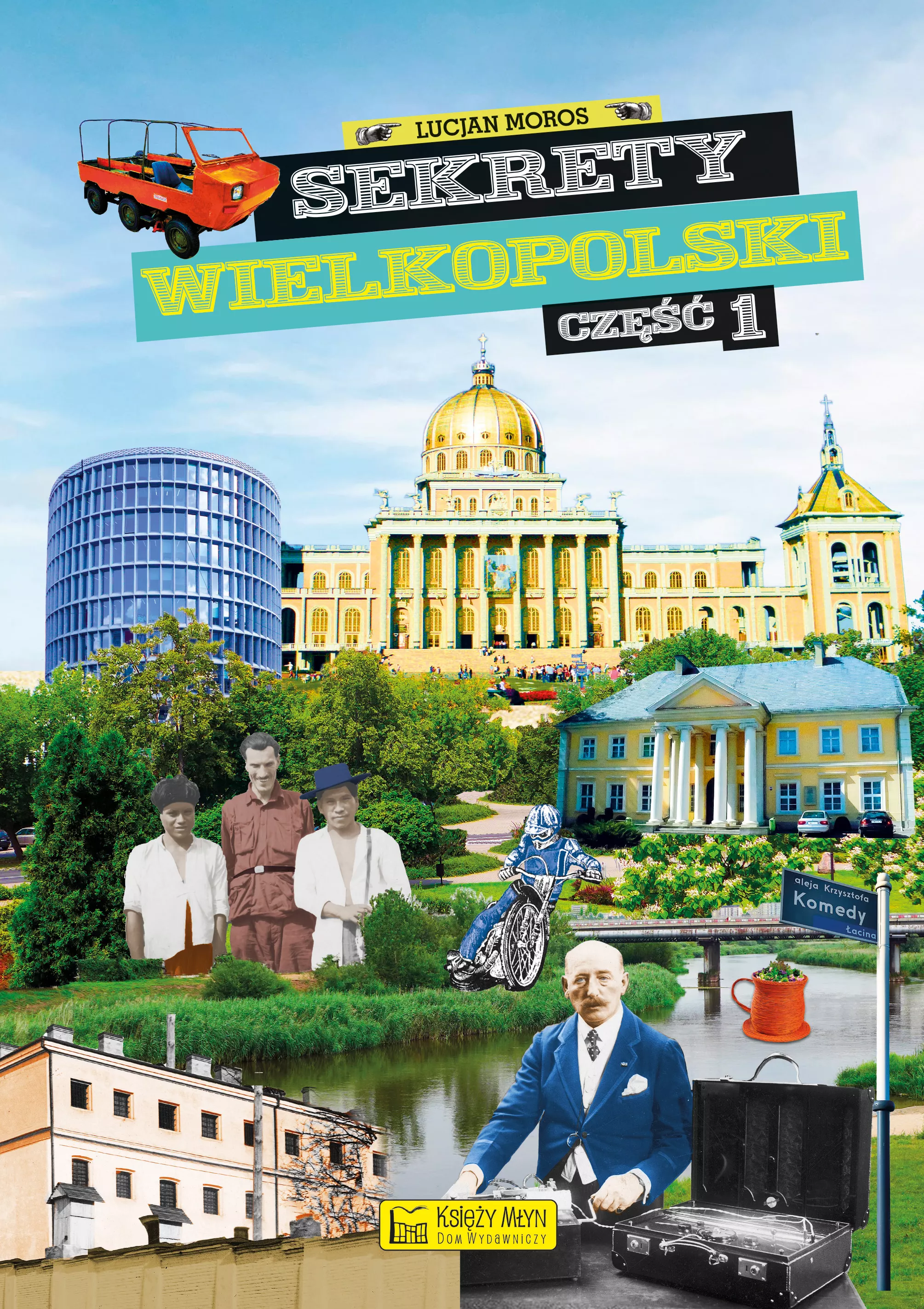 Sekrety Wielkopolski - Książki